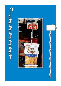 Metal clip strips for retail hotsell