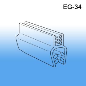 Grip Tite Wire or Corrugated Flag Sign Holder - Variable Thickness, EG-34