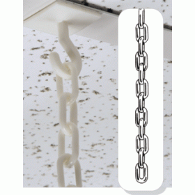 Plastic Chain | Ceiling - Hang and Product Display Accessories, PC-500