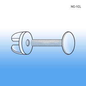 Viking Clip fastener, 1", NC-1