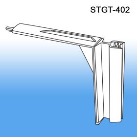 gondola perforation sign holder, STGT-402