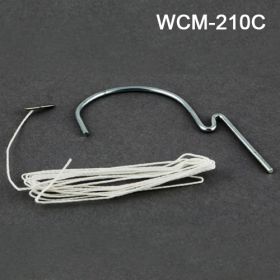 Wire Ceiling Mobile Hook, WCM-210C