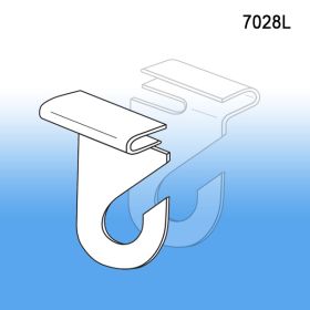 Aluminum J Hook, Ceiling Grid Hook, 7028L