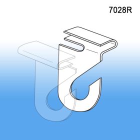 Aluminum Ceiling J Hook, Right Angle, Ceiling Grids, 7028R