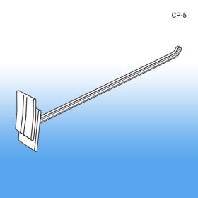 CP-5, Power Panel Display Hooks, corrugated