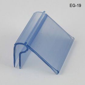 UPC Label wire fixture sign holder, EG-19