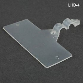 wire fixture upc holder, lhd-4