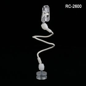 rotating spiral clip sign holder, RC-2600