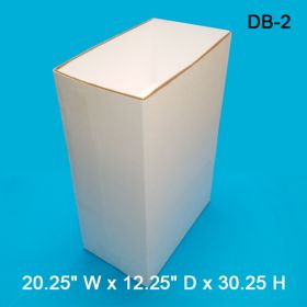 Medium Corrugated Dump Bin Display, DB-2