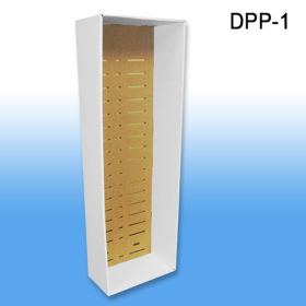 Stock Corrugated Power Panel Tray, Retail Display, DPP-1