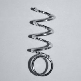 Spiral Hanging Coil, sign holder for foamboard, HC-40