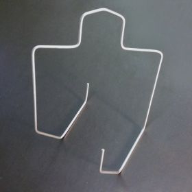 Warehouse Ceiling Hook for Solid Beam, Sign Holders, WWCH-90