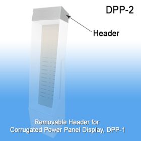 Optional Removable Header for DPP-1