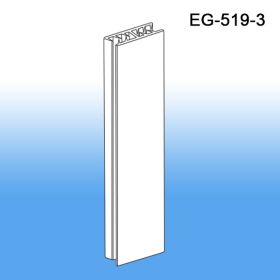 3" Long Grip-Tite™ H Clip, EG-519-3