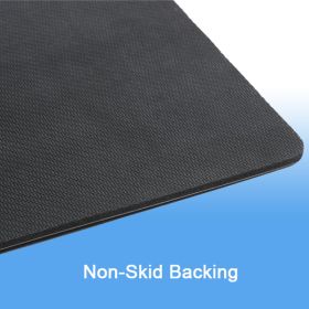 Non-Skid Natural Rubber Backing, CM-CS