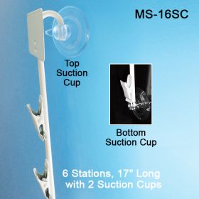 Reusable, Metal Clip Strip®, MS-16SC