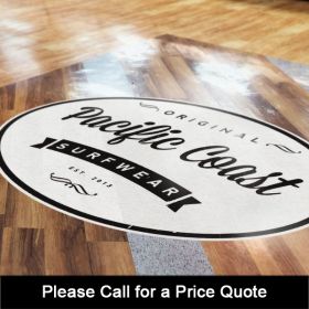 Custom shape and size, Custom Printed, FG-C