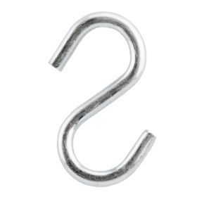 1" Metal S-Hook, SH-100