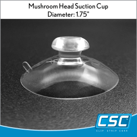 Suction Cup - Plain, 1 ¾", 70158