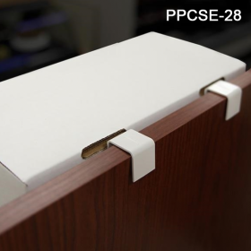 Power Panel Square Edge display holder , PPCSE-28