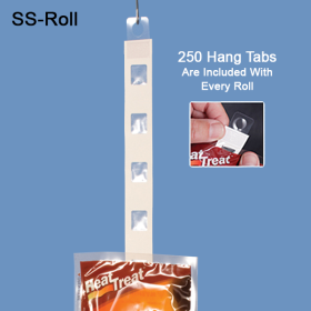 Clip Strip® Sticky Strips™ On a Roll, SS-ROLL