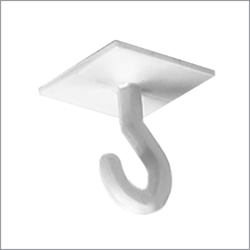 Peel N' Stick Ceiling Hook, PH-114