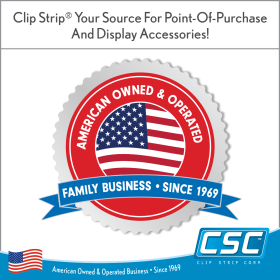 Clip Strip Corp., Your Source For everything Point-Of-Purchase.