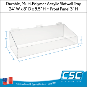 slatwall bin that holds products, merchandising, ASDT-2483
