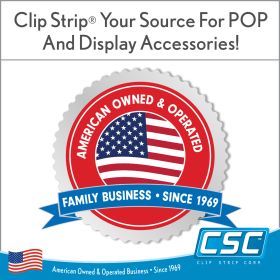 Clip Strip Corp., Your Source For everything P.O.P.