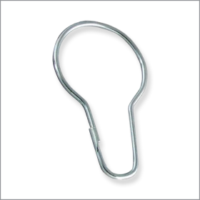 pear shape ring hanger, scr-25