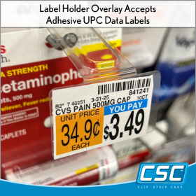 label holder, metal pegboard hooks, ht-67