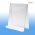 9 inch wide acrylic display easel, ADE-911