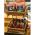 wicker basket style countertop display, WBCD-220, Clip Strip Corp.