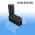Black, Gondola Topper Clip-On Sign Holder, BSM-8505BK