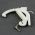 Universal Plastic Ceiling Hook | Hanging Accessories | HWC-6