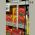 Clip Strip® Merchandising Strip with Tape, Hang with a Hook, CS-6