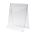 9 x 11, (9 inch wide) acrylic display easel, ADE-911