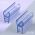 Grip-Tite™ Wire Flag or Flush Sign Holder, EG-2720/EG-2725