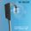 Black Metal Clip Strip® Merchandising Strip, MS-29SC