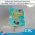 mobile triway ceiling sign holder, MTWS-160, by Clip Strip Corp.