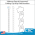 Folding Display strip with Header, by Clip Strip ® Brand , 12 Hooks, 25" Long, WMS-FS-30