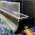 Extruded Front Shelf Fence, EFF-48 by clip strip corp.