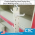 Economical Two-Sided Peg Hook Display Strips, EPHDS-Series