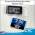 Transparent Peel N Stick Sign HolderAttaches To ESL, ESL-Printed Signs Series