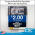 Transparent Peel N Stick Sign HolderAllows Clear Viewing of ESL, ESL-Printed Signs Series