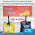 Free Standing Metal Snack Rack, with Sign Holder, 28 Hooks, FSS-2