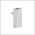 Magnetic Clamp with 3/8" Swedged Stem Fitting – Secure Right-Angle Sign Holder for Display Racks, Item# MCL-38