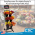 Drive Impulse Sales with Our Mobile Floral Display Cart, MFDC-155920