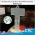 12 Hook Hanging Stations, STANDARD HEAVY DUTY ENVIRONMENTALLY-FRIENDLY CLIP STRIP® MERCHANDISER, PL-24-ECO