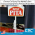 White Metal Clip Strip® Merchandising Strip, 6 Hook Stations, MS-16WH